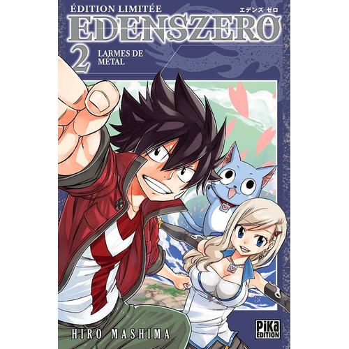 Edens Zero - Edition Collector - Tome 2