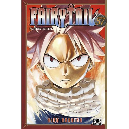 Fairy Tail - Edition Collector - Tome 57