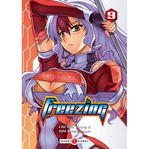 Freezing - Tome 9