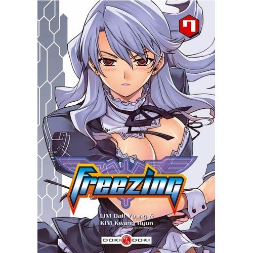 Freezing - Tome 7