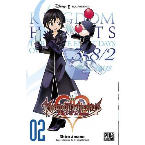Kingdom Hearts - 358/2 Days - Tome 2