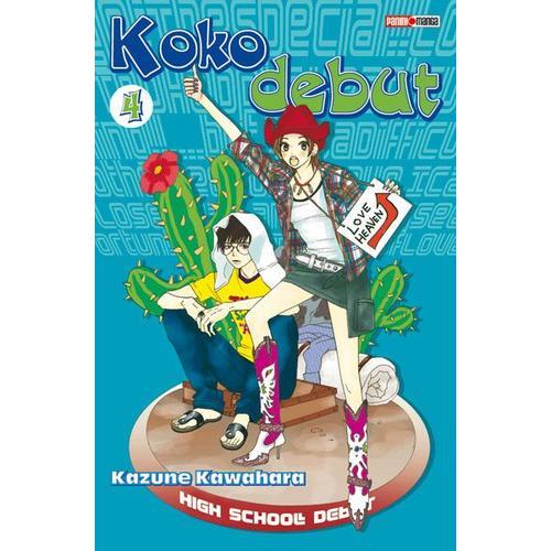 Koko Debut - Tome 4