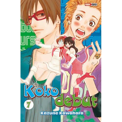 Koko Debut - Tome 7