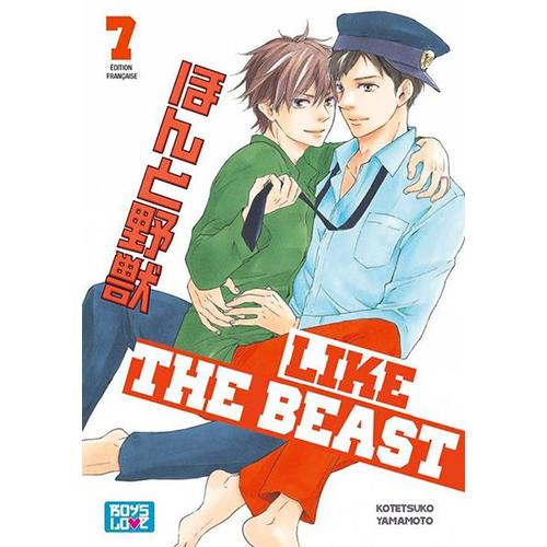 Like The Beast - Tome 7