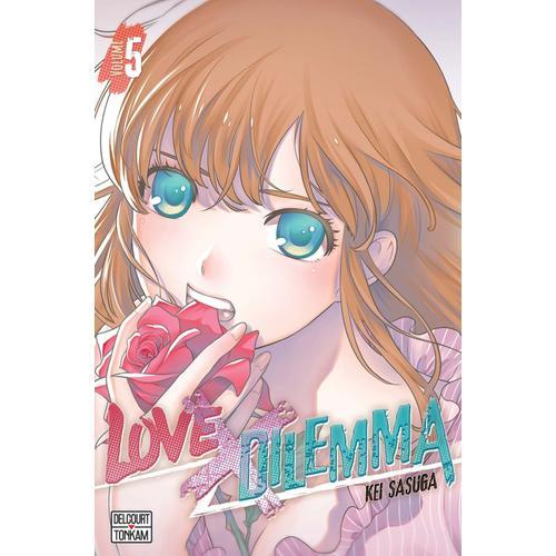 Love X Dilemma - Tome 5