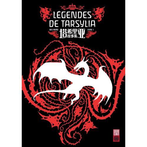 Légendes De Tarsylia - Tome 1