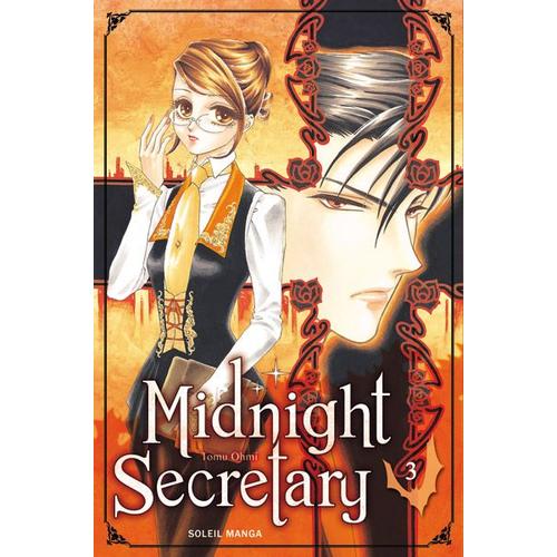 Midnight Secretary - Tome 3