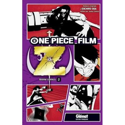 One Piece Z - Tome 2