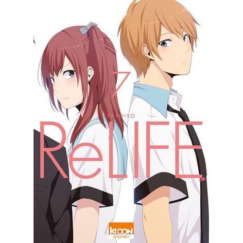 Relife - Tome 7