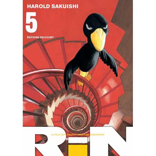 Rin - Tome 5
