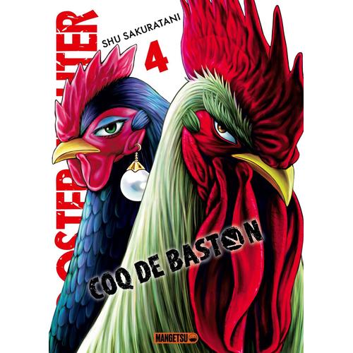 Rooster Fighter - Coq De Baston - Tome 4