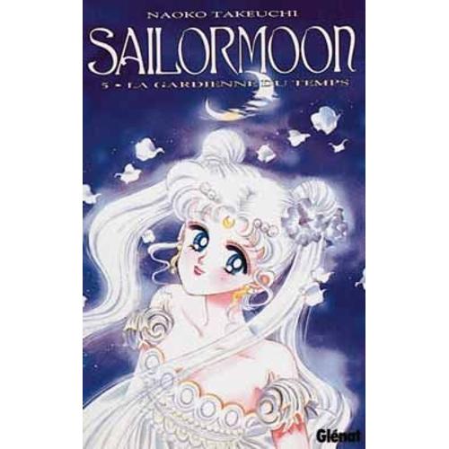 Sailor Moon - Tome 5 : La Gardienne Du Temps