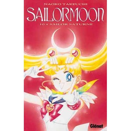Sailor Moon - Tome 10 : Sailor Saturne