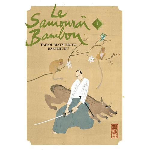 Samourai Bambou (Le) - Tome 1
