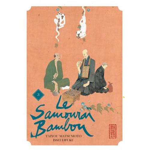 Samourai Bambou (Le) - Tome 3