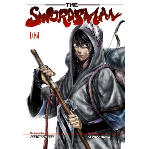 The Swordsman (Booken) - Tome 2
