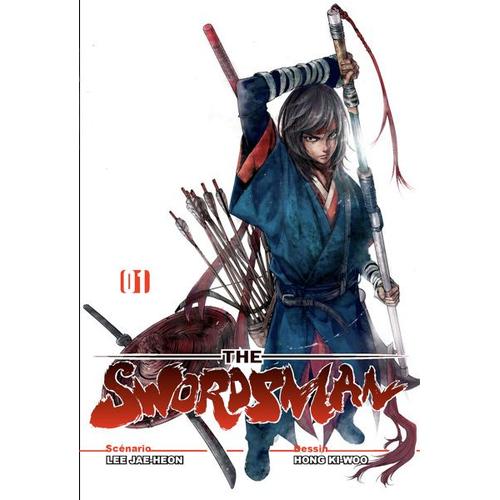 The Swordsman (Booken) - Tome 1