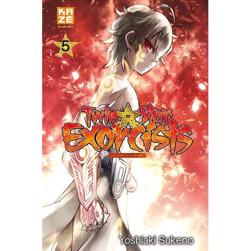 Twin Star Exorcists - Tome 5