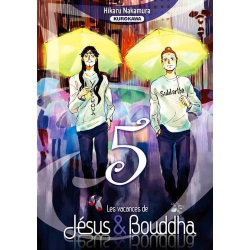 Vacances De Jésus Et Bouddha (Les) - Tome 5