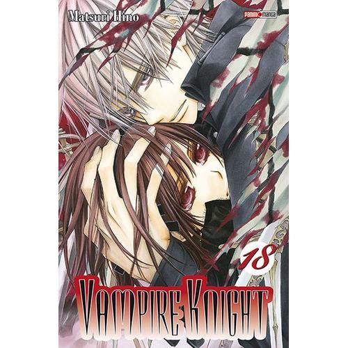 Vampire Knight - Tome 18