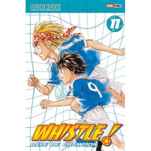 Whistle! - Tome 11