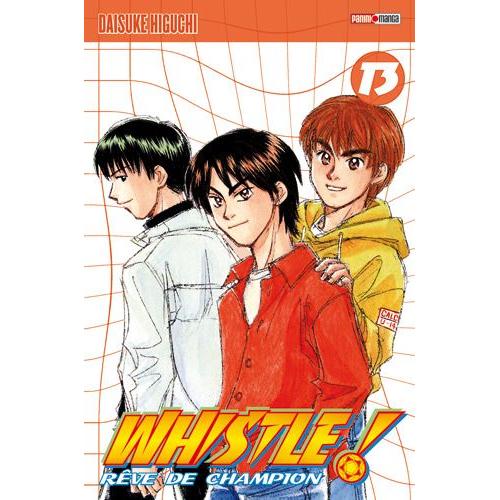 Whistle! - Tome 13