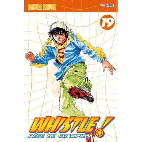 Whistle! - Tome 19