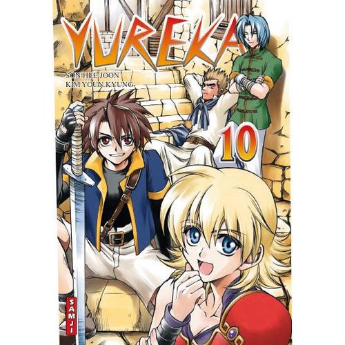 Yureka - Samji - Tome 10