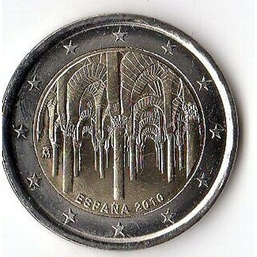 2 Euro Commémorative Espagne 2010 : Cordoue