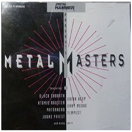 Mettal Hammer Presents Metal Masters