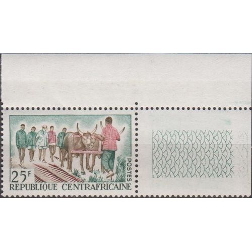 Centrafrique 1965