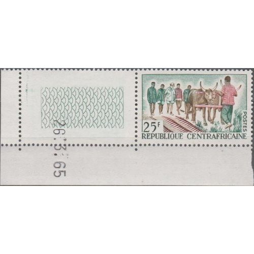 Centrafrique 1965