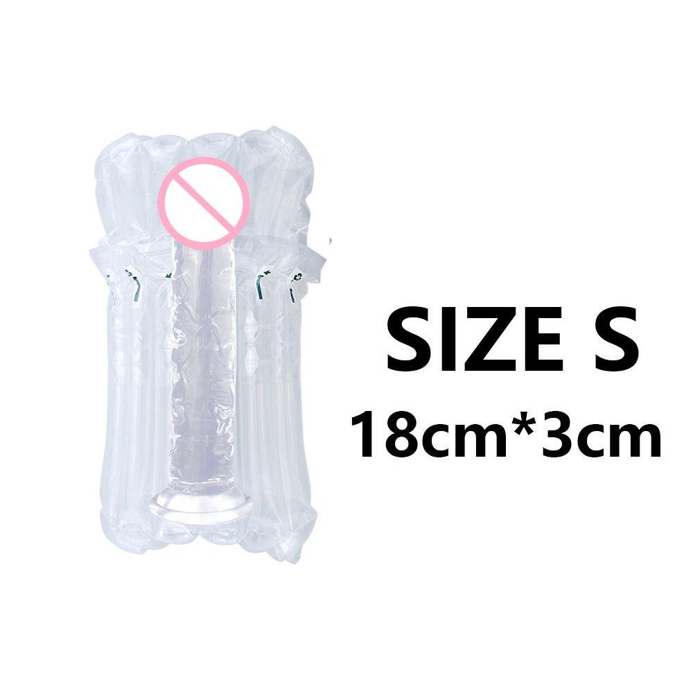 Gode réaliste avec ventouse Super forte érotique gelée gode jouets sexuels pour  femme pénis artificiel g-spot Simulation,godemichets,gode xxl,gode ventouse, godes vaginales,sexetoys suceur homme,gode pour homme,erotic,Transparent S  | Rakuten