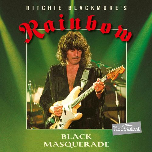 Black Masquerade - Limited & Number