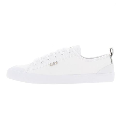 Chaussures Basses Toile Tbs Sneakers Blanc