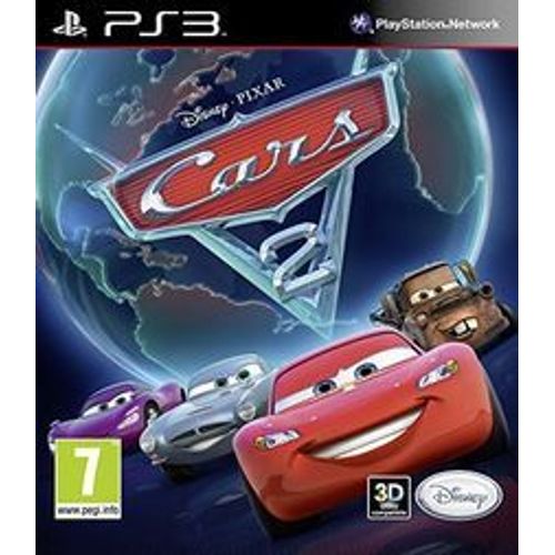 Cars 2 Ps3