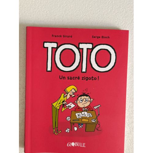 Toto Un Sacré Zigoto
