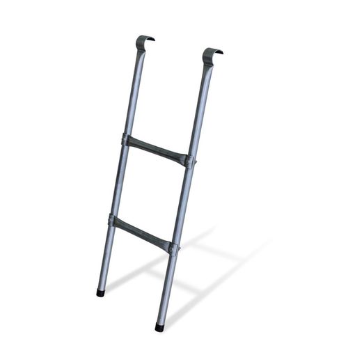 Echelle Pour Trampoline De 305 À 430 Cm De Diamètre - En Acier - Qualité Pro - Normes Eu