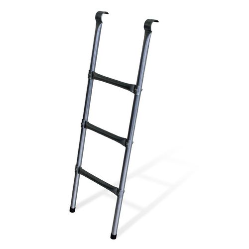 Echelle Pour Trampoline De 460 Ou 490 Cm De Diamètre - En Acier - Qualité Pro - Normes Eu