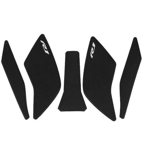Tapis De Protection De Réservoir De Carburant Côté Moto Autocollants De Protection Knee Grip Traction Pad Pour Yzf R1 R1m Yzfr1 2015 -2021