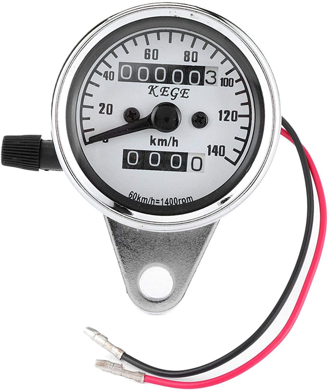 Compteur Kilométrique, Compteur De Vitesse Universel 12 V Jauge De