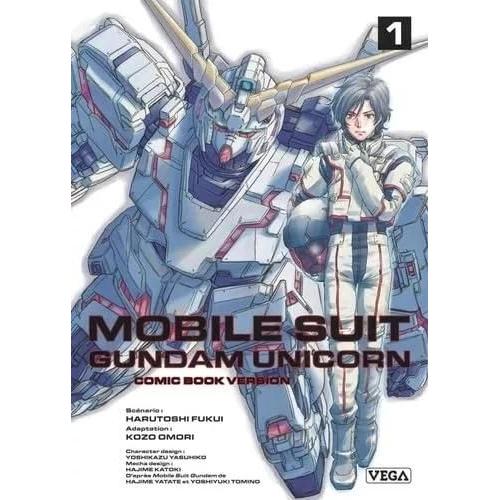 Mobile Suit Gundam Unicorn - Tome 1