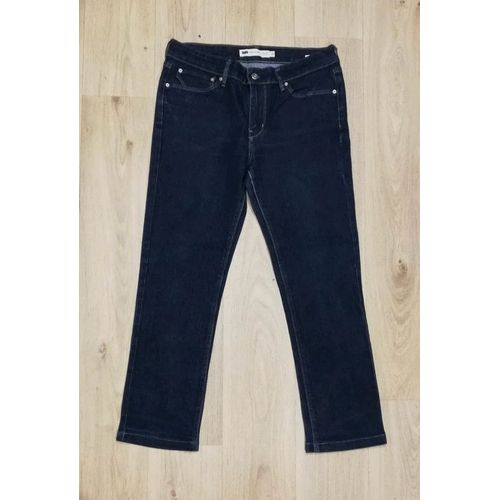 Jean Levis Semi Curve