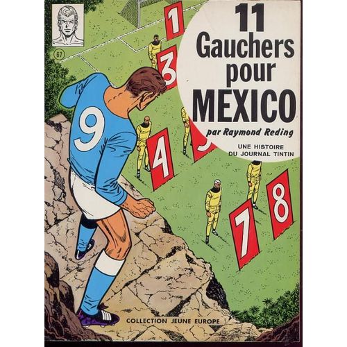 11 Gauchers Pour Mexico