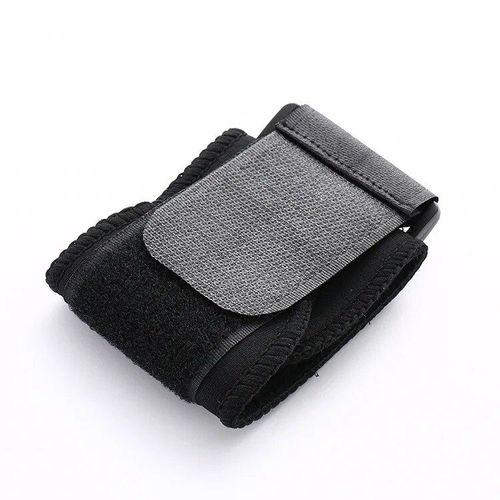Bracelet De Sport Réglable,Attelle De Poignet De Sport,Protection Contre Les Blessures,Bandage De Soutien,De Gymnastique,De Compression,De Remise En Forme - Type Black
