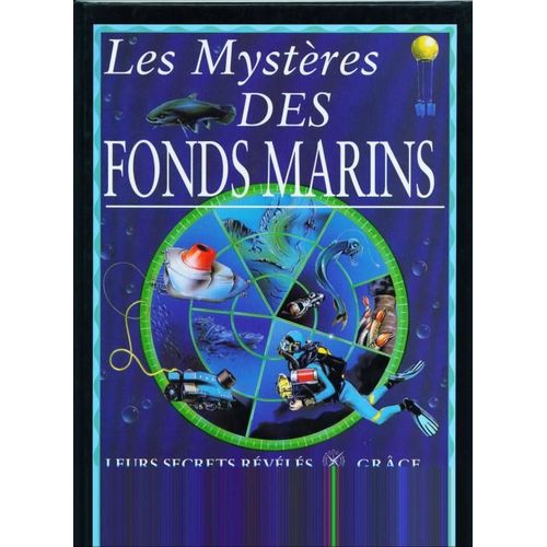 Les Mystères Des Fonds Marins
