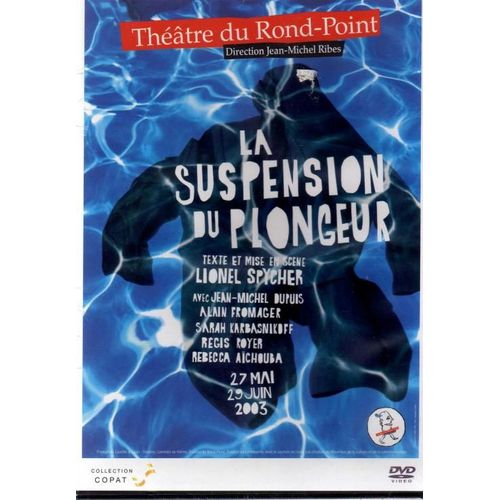 La Suspension Du Plongeur