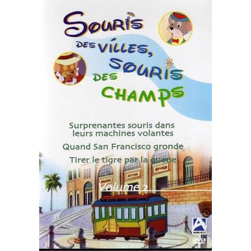 Souris Des Villes, Souris Des Champs - Volume 2