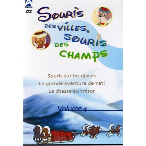 Souris Des Villes, Souris Des Champs - Volume 4