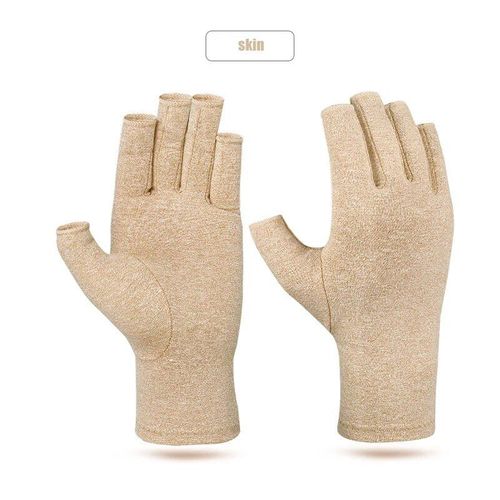Joendocwarm-Gants Pour Écran Tactile Anti-Arthly,Compression De Traitement,Otos Instituts,Hiver,1 Paire - Type Skin-M